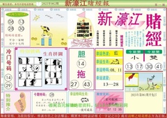 新濠江赌经A